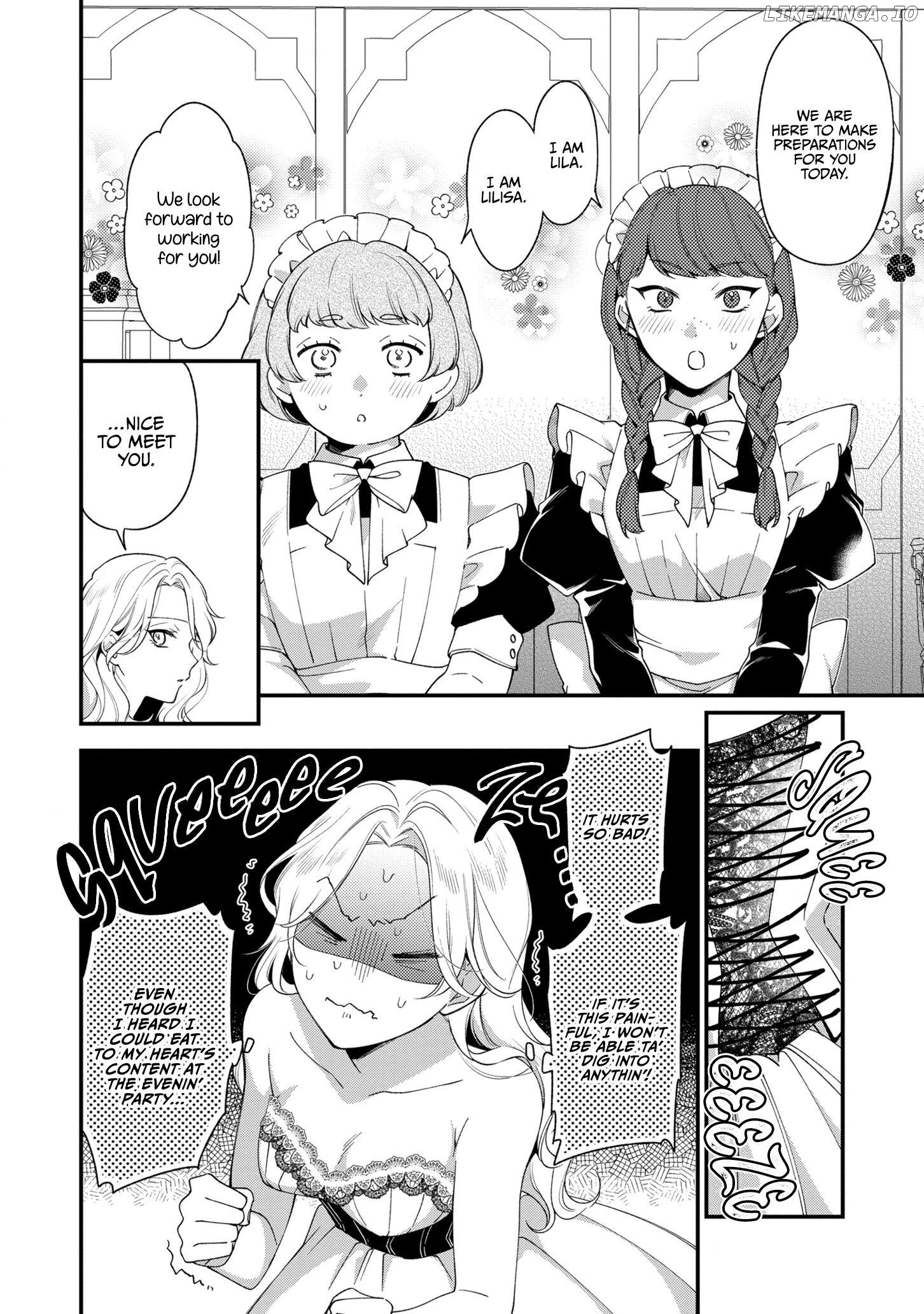 The Silent Daughter of a Duke and the Cold Emperor ~ The Child I Found in My Past Life Became the Emperor ~ Chapter 5 - page 15