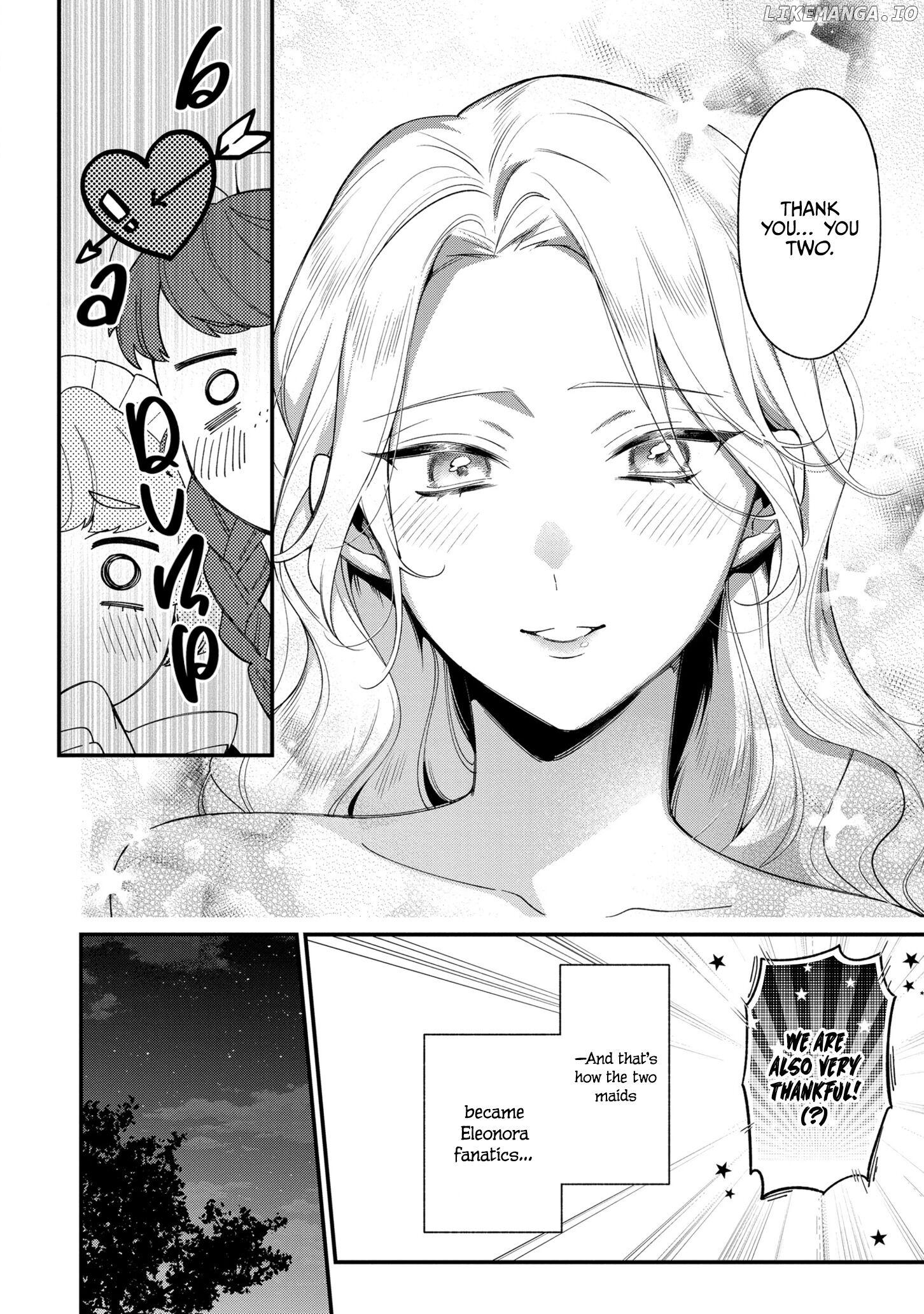 The Silent Daughter of a Duke and the Cold Emperor ~ The Child I Found in My Past Life Became the Emperor ~ Chapter 5 - page 19