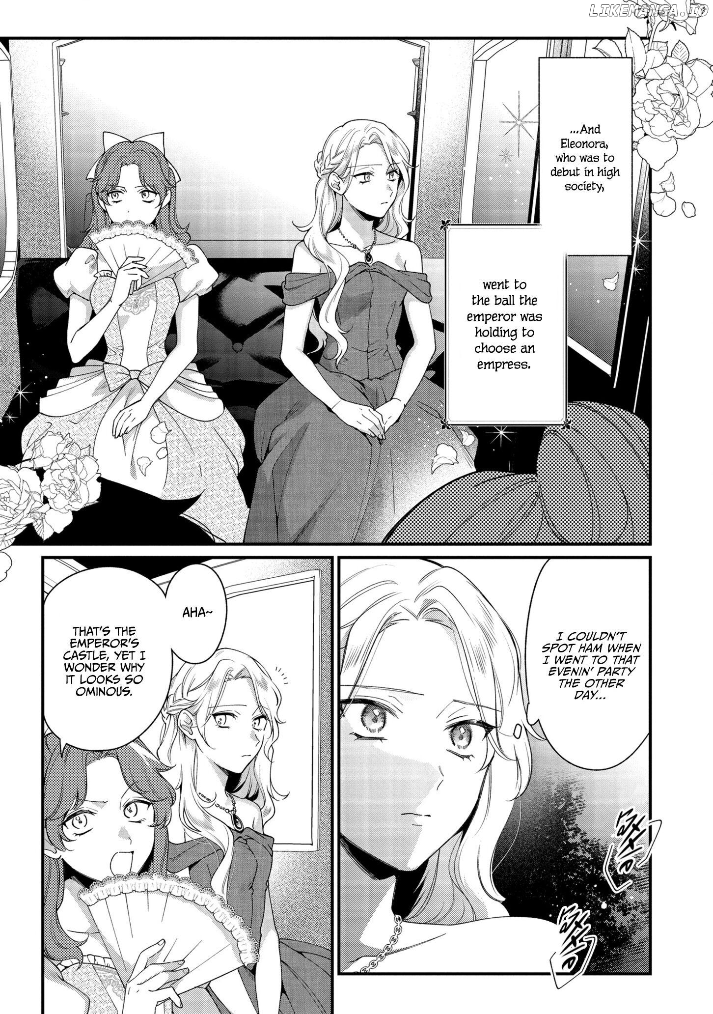 The Silent Daughter of a Duke and the Cold Emperor ~ The Child I Found in My Past Life Became the Emperor ~ Chapter 5 - page 20
