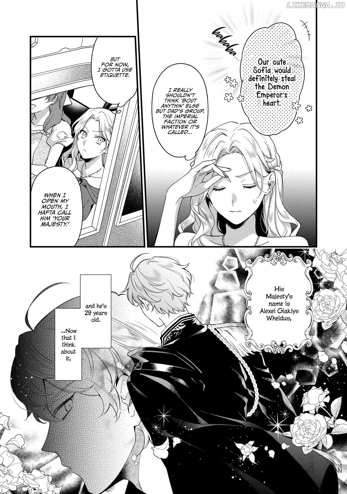 The Silent Daughter of a Duke and the Cold Emperor ~ The Child I Found in My Past Life Became the Emperor ~ Chapter 5 - page 22