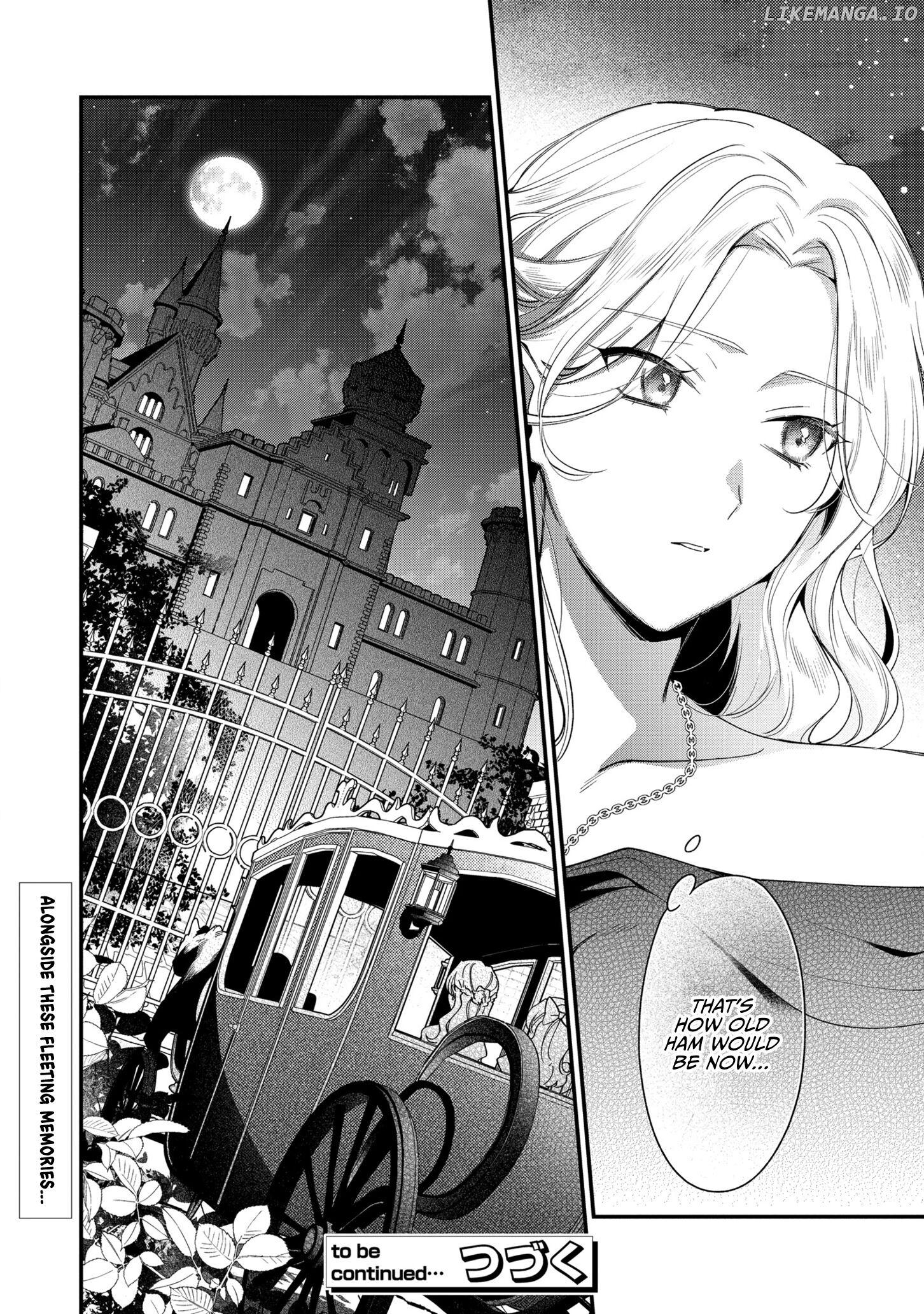 The Silent Daughter of a Duke and the Cold Emperor ~ The Child I Found in My Past Life Became the Emperor ~ Chapter 5 - page 23