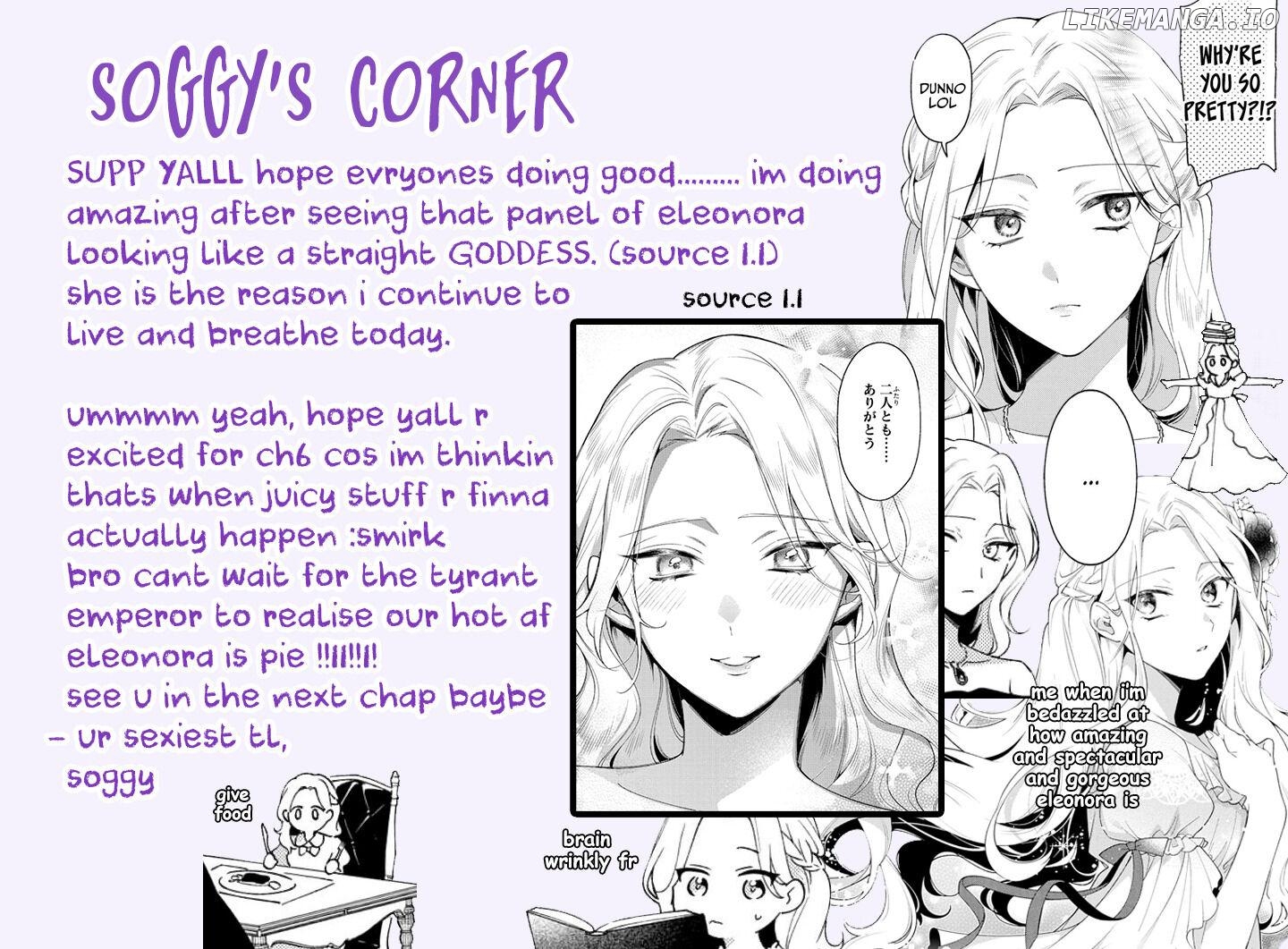 The Silent Daughter of a Duke and the Cold Emperor ~ The Child I Found in My Past Life Became the Emperor ~ Chapter 5 - page 25