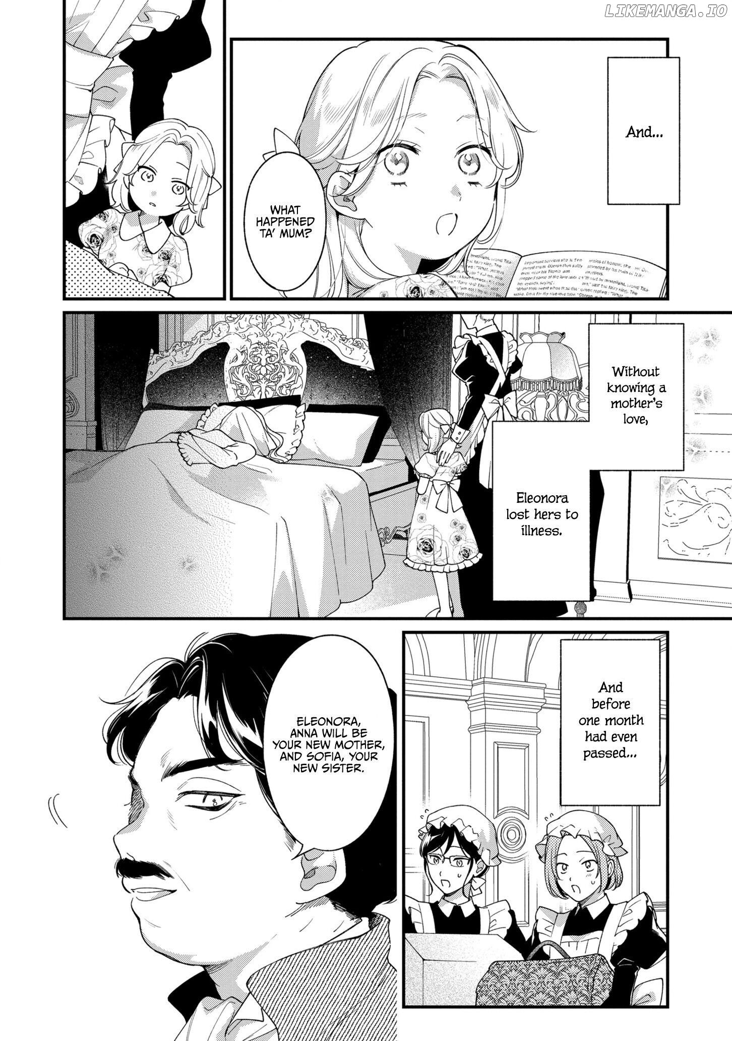 The Silent Daughter of a Duke and the Cold Emperor ~ The Child I Found in My Past Life Became the Emperor ~ Chapter 5 - page 3