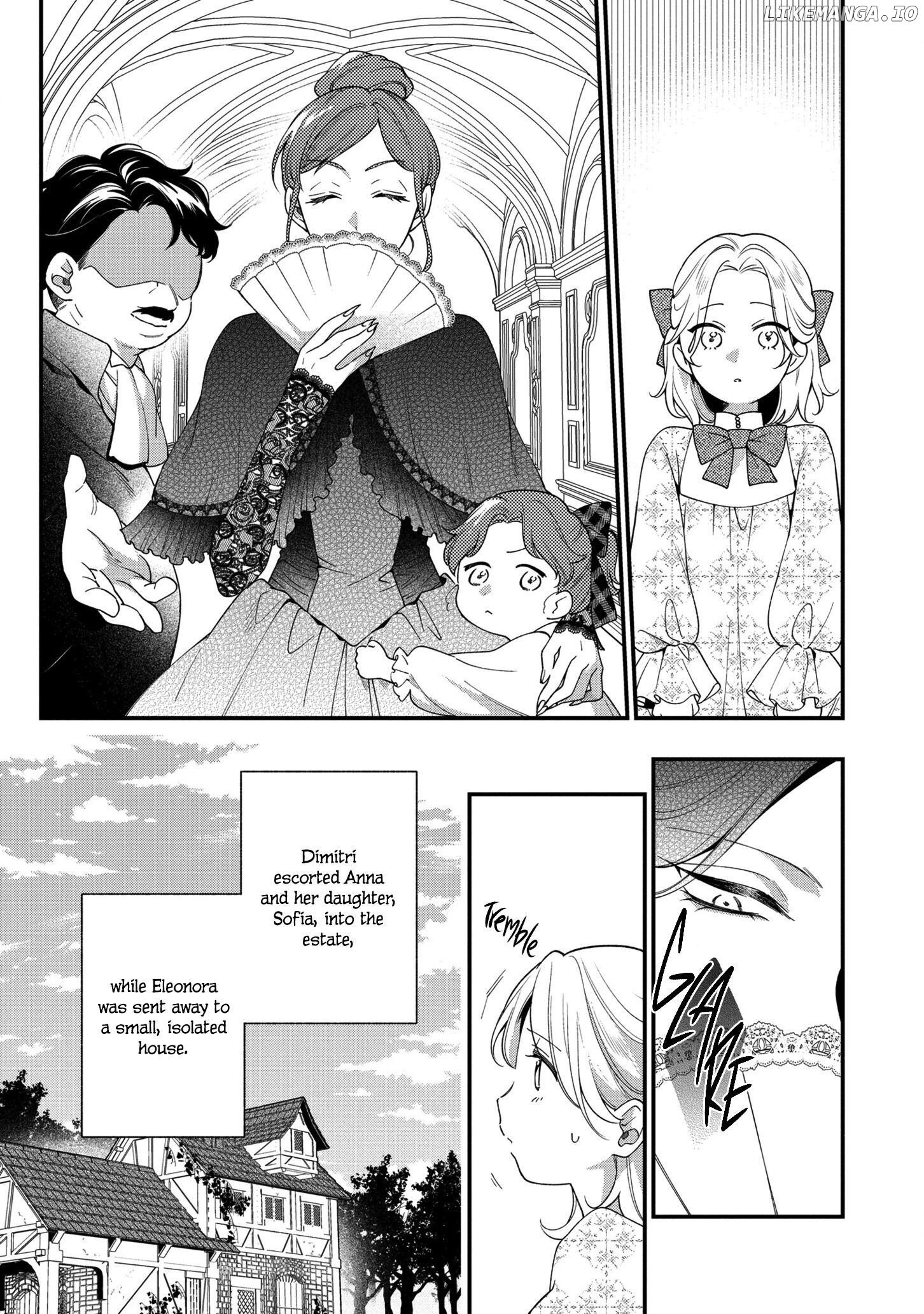 The Silent Daughter of a Duke and the Cold Emperor ~ The Child I Found in My Past Life Became the Emperor ~ Chapter 5 - page 4