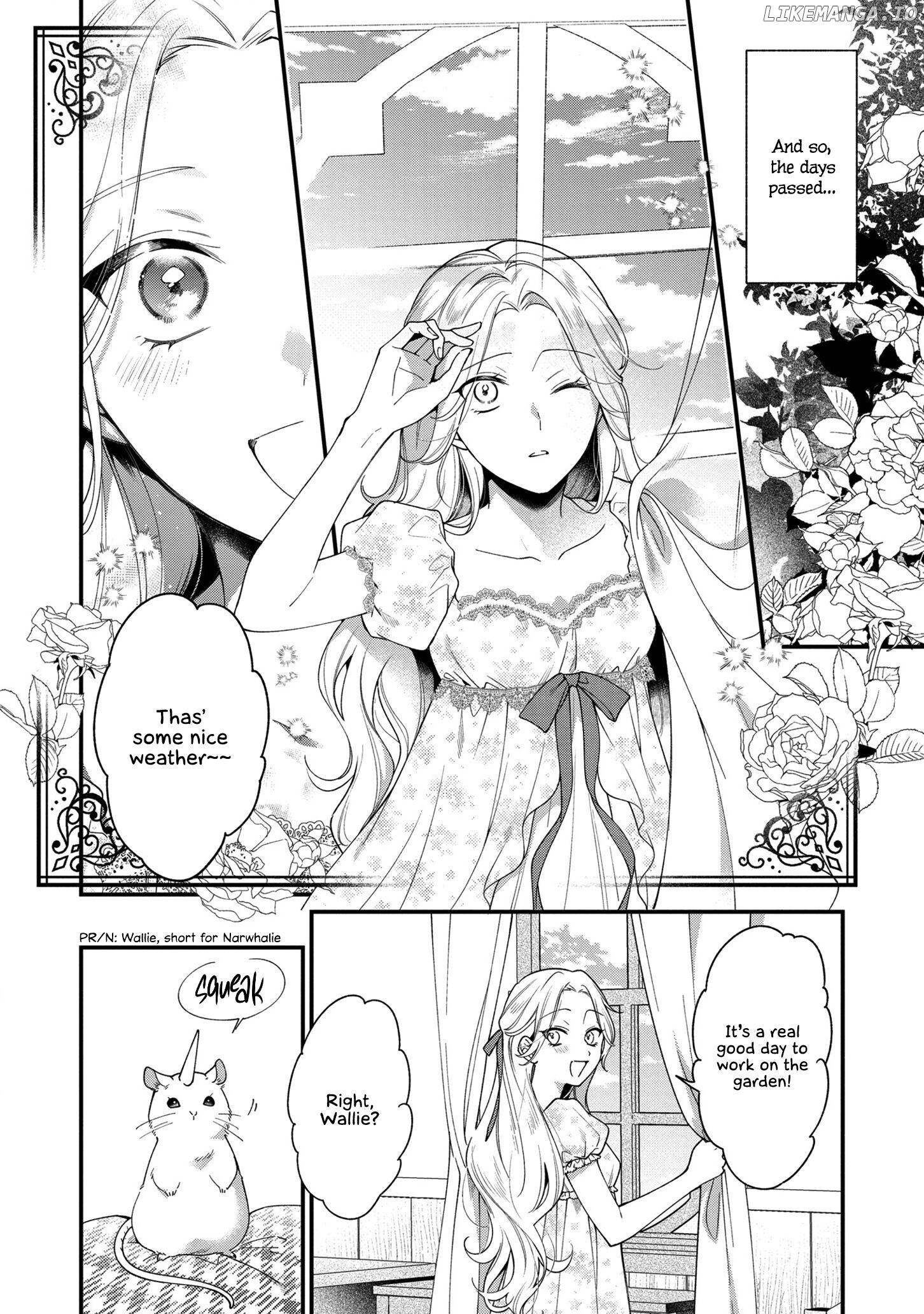 The Silent Daughter of a Duke and the Cold Emperor ~ The Child I Found in My Past Life Became the Emperor ~ Chapter 5 - page 5