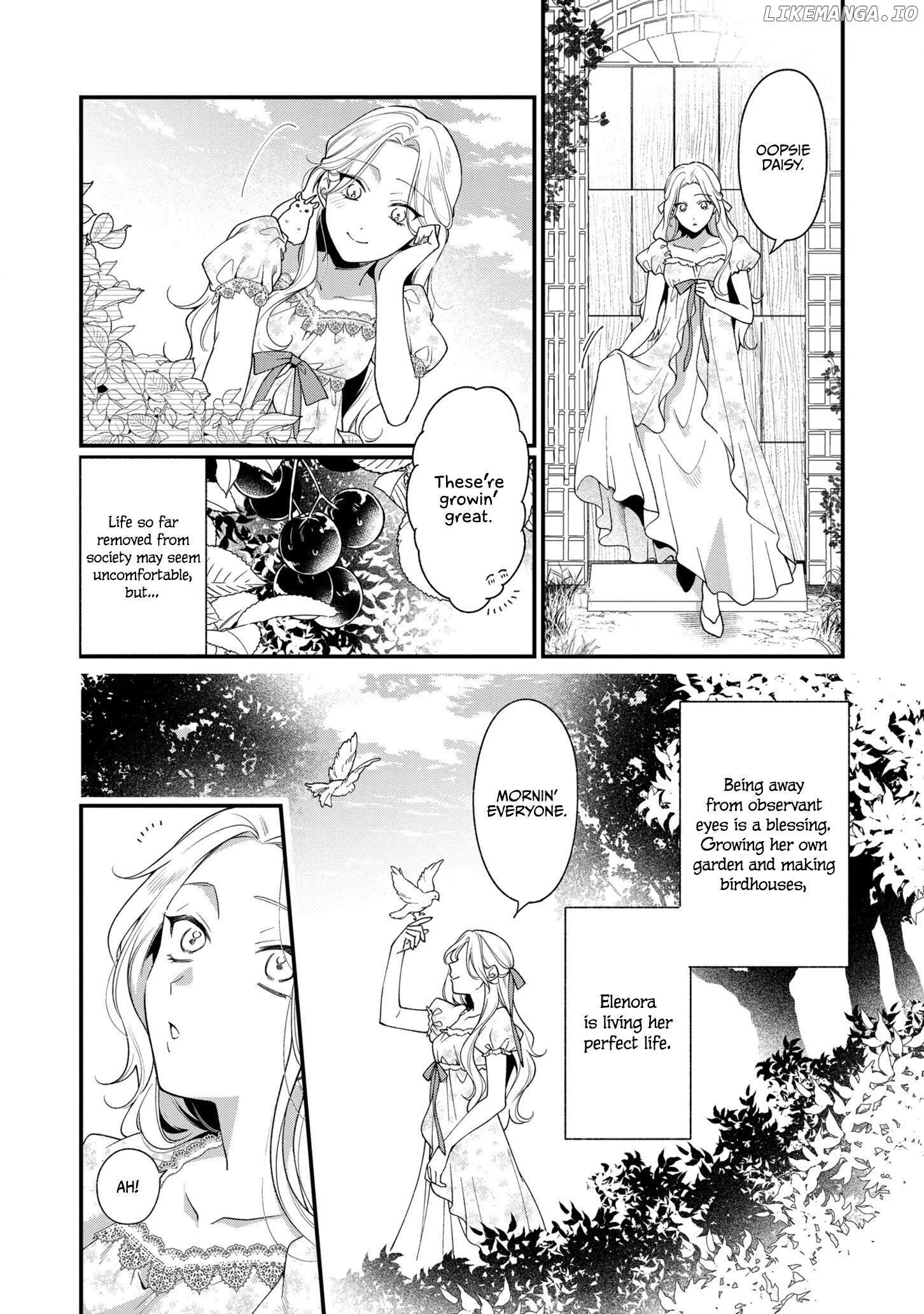 The Silent Daughter of a Duke and the Cold Emperor ~ The Child I Found in My Past Life Became the Emperor ~ Chapter 5 - page 6