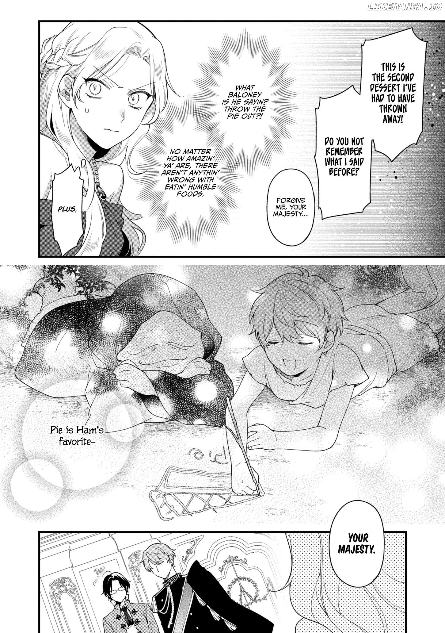 The Silent Daughter of a Duke and the Cold Emperor ~ The Child I Found in My Past Life Became the Emperor ~ Chapter 6 - page 16