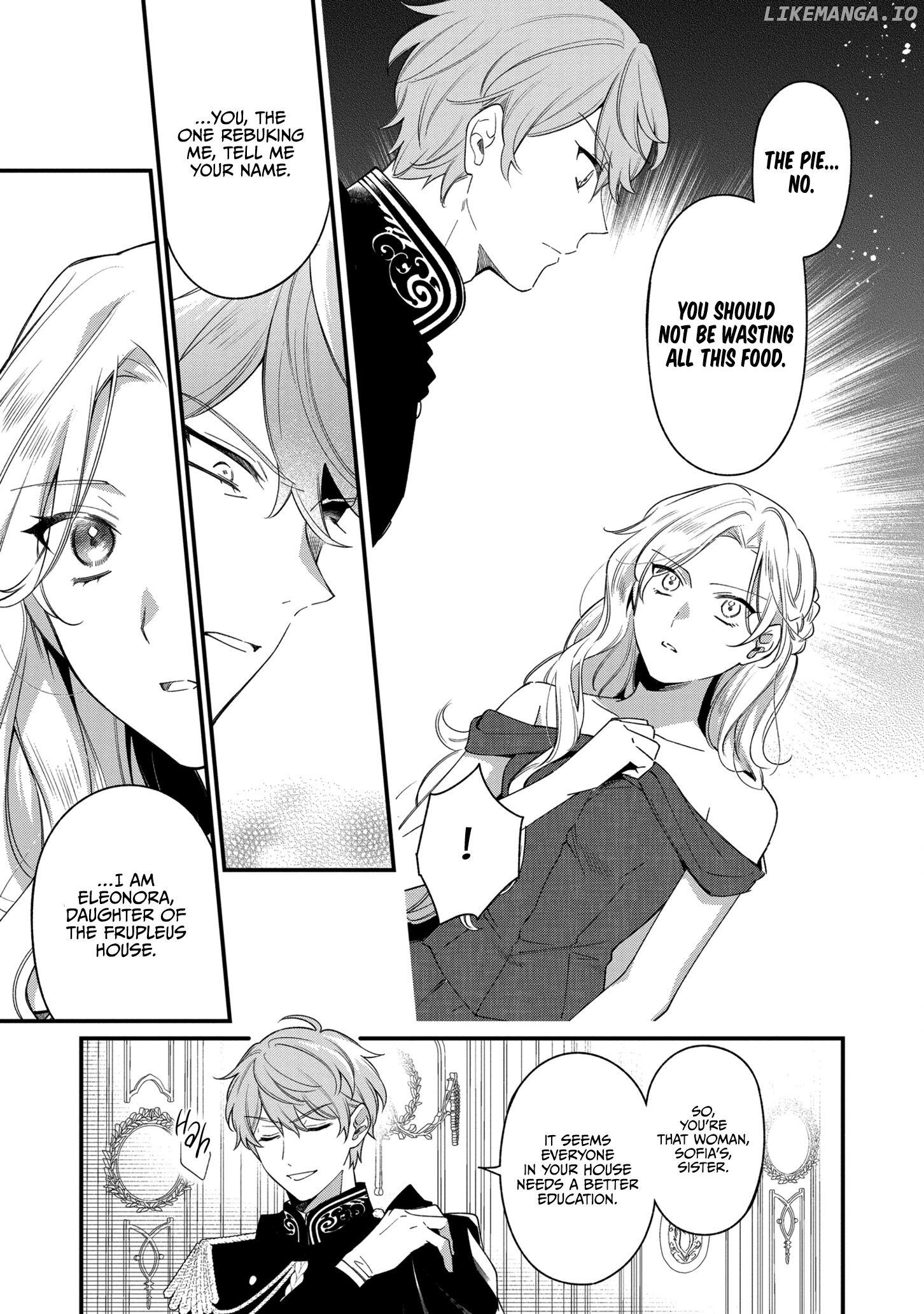 The Silent Daughter of a Duke and the Cold Emperor ~ The Child I Found in My Past Life Became the Emperor ~ Chapter 6 - page 17