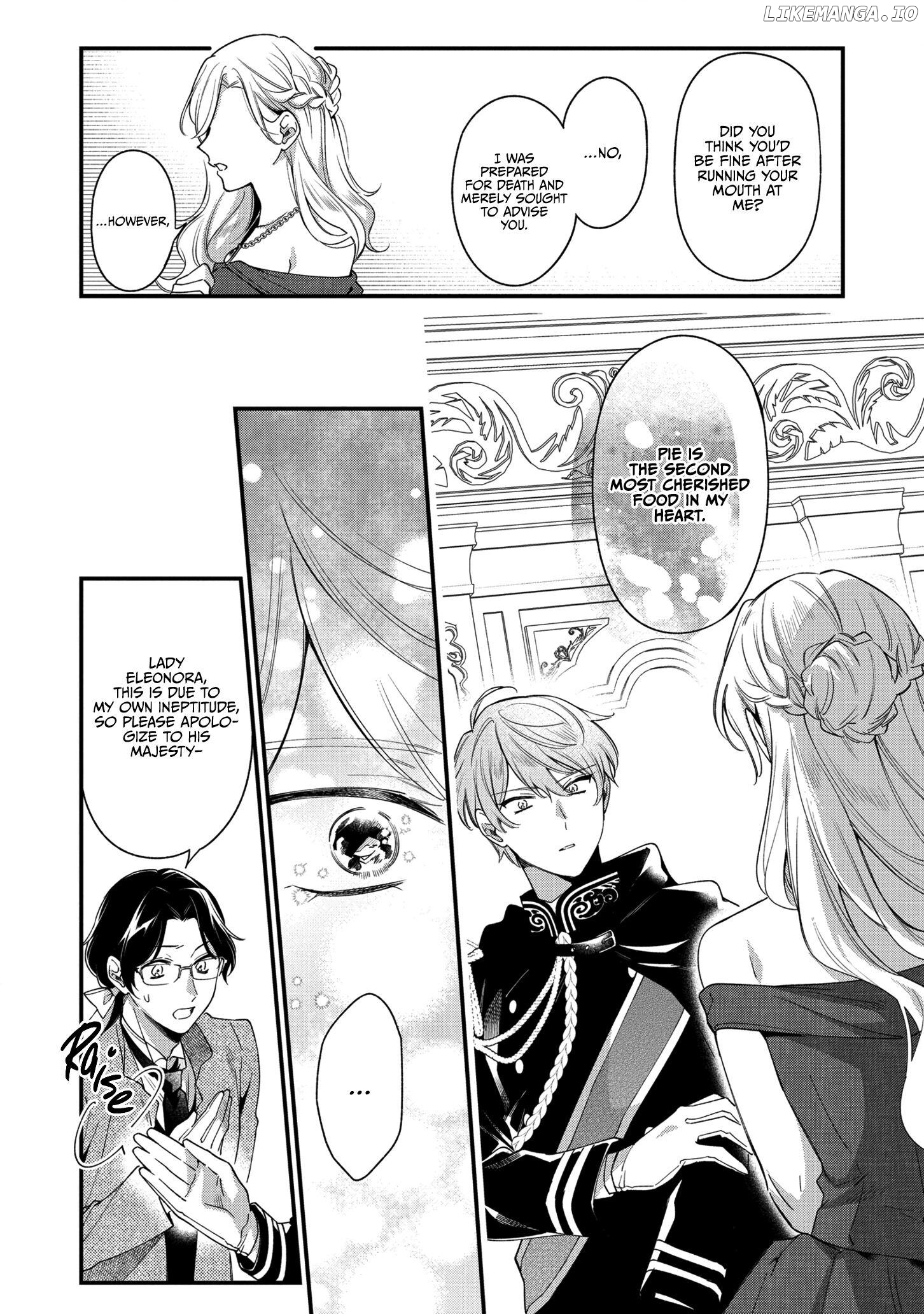 The Silent Daughter of a Duke and the Cold Emperor ~ The Child I Found in My Past Life Became the Emperor ~ Chapter 6 - page 18