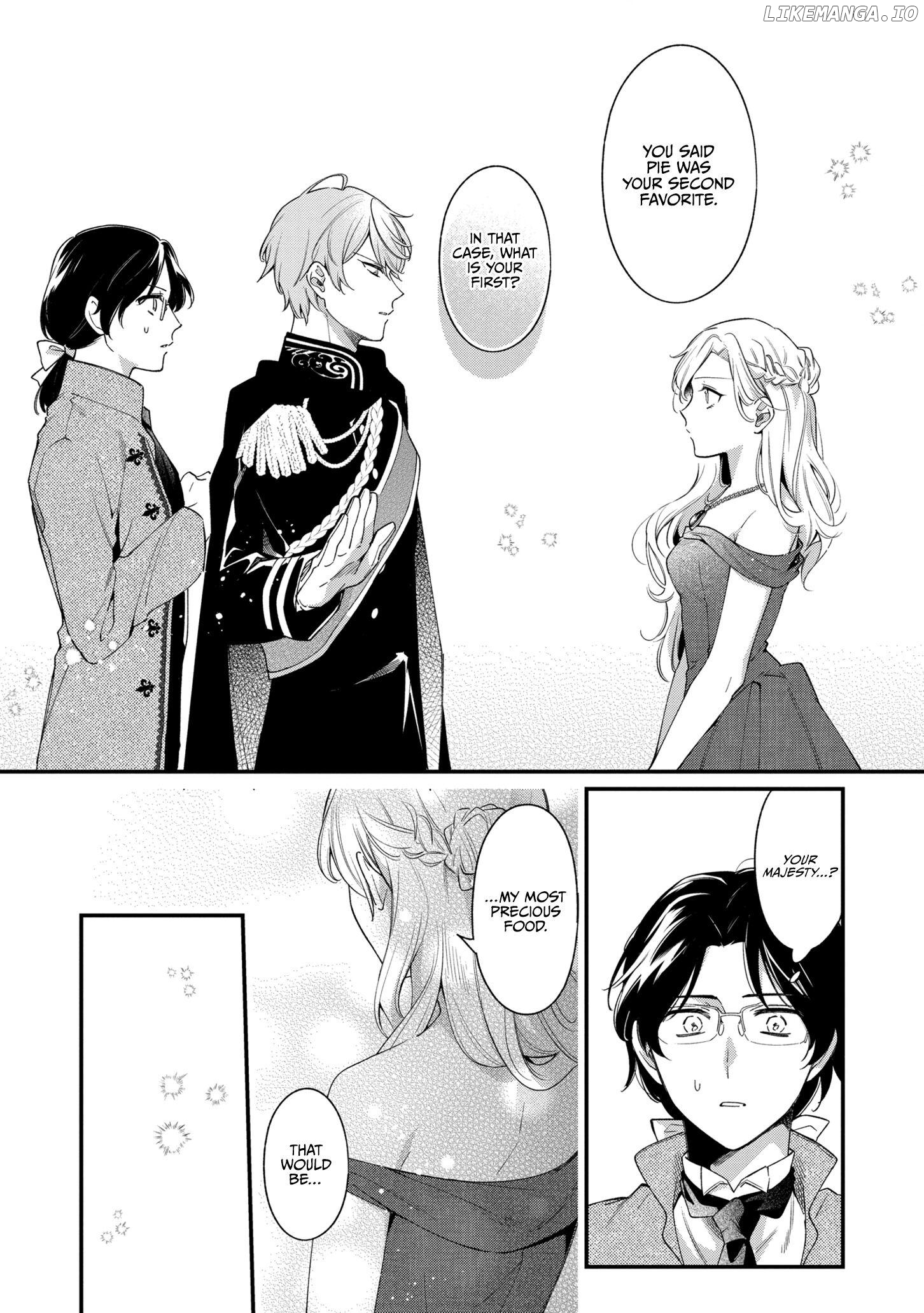 The Silent Daughter of a Duke and the Cold Emperor ~ The Child I Found in My Past Life Became the Emperor ~ Chapter 6 - page 19