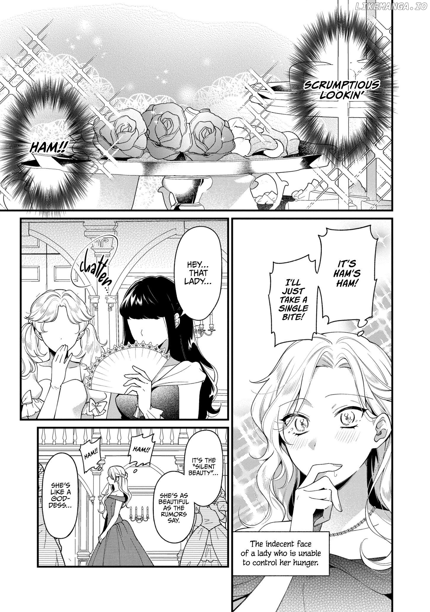 The Silent Daughter of a Duke and the Cold Emperor ~ The Child I Found in My Past Life Became the Emperor ~ Chapter 6 - page 2