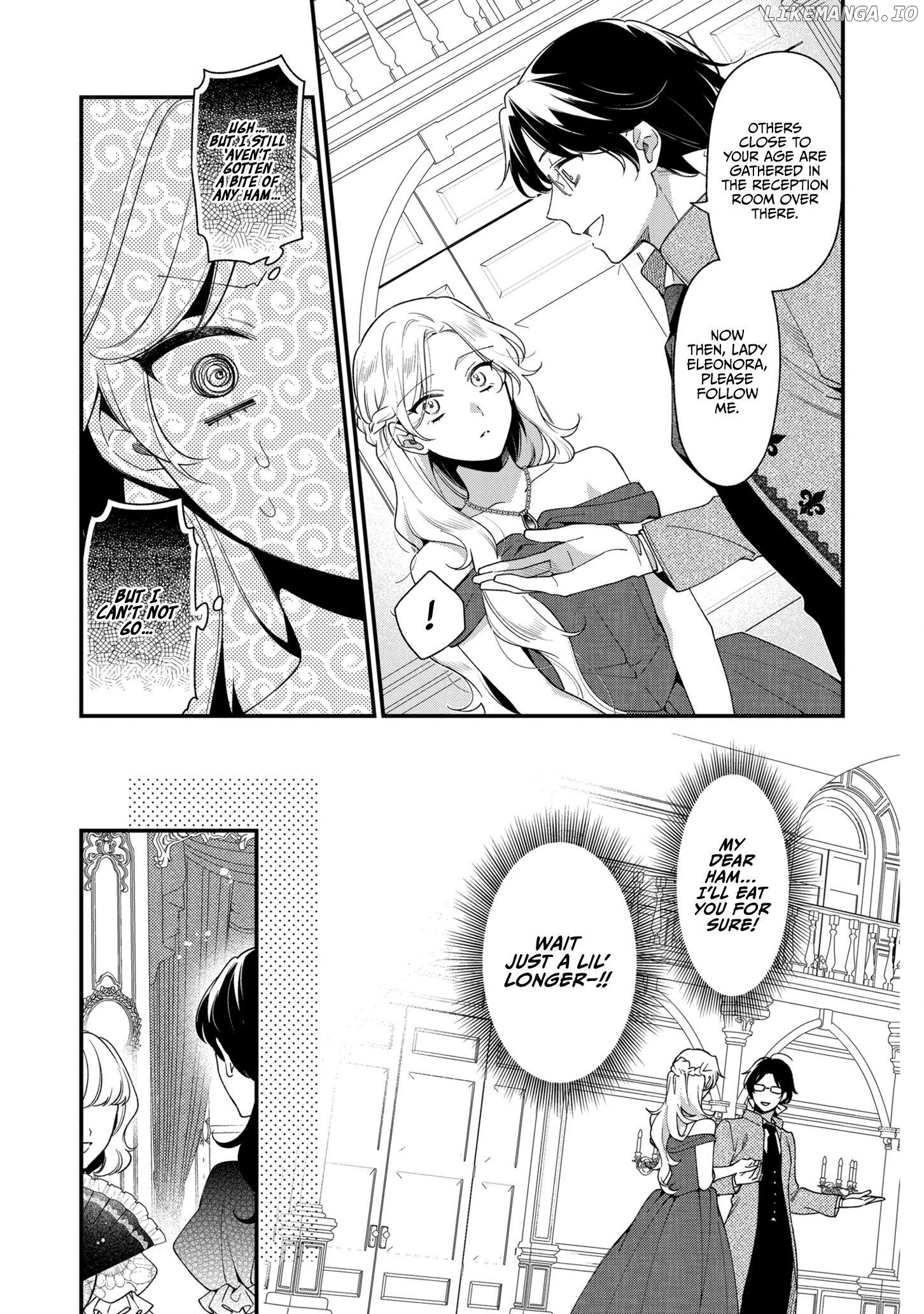 The Silent Daughter of a Duke and the Cold Emperor ~ The Child I Found in My Past Life Became the Emperor ~ Chapter 6 - page 6