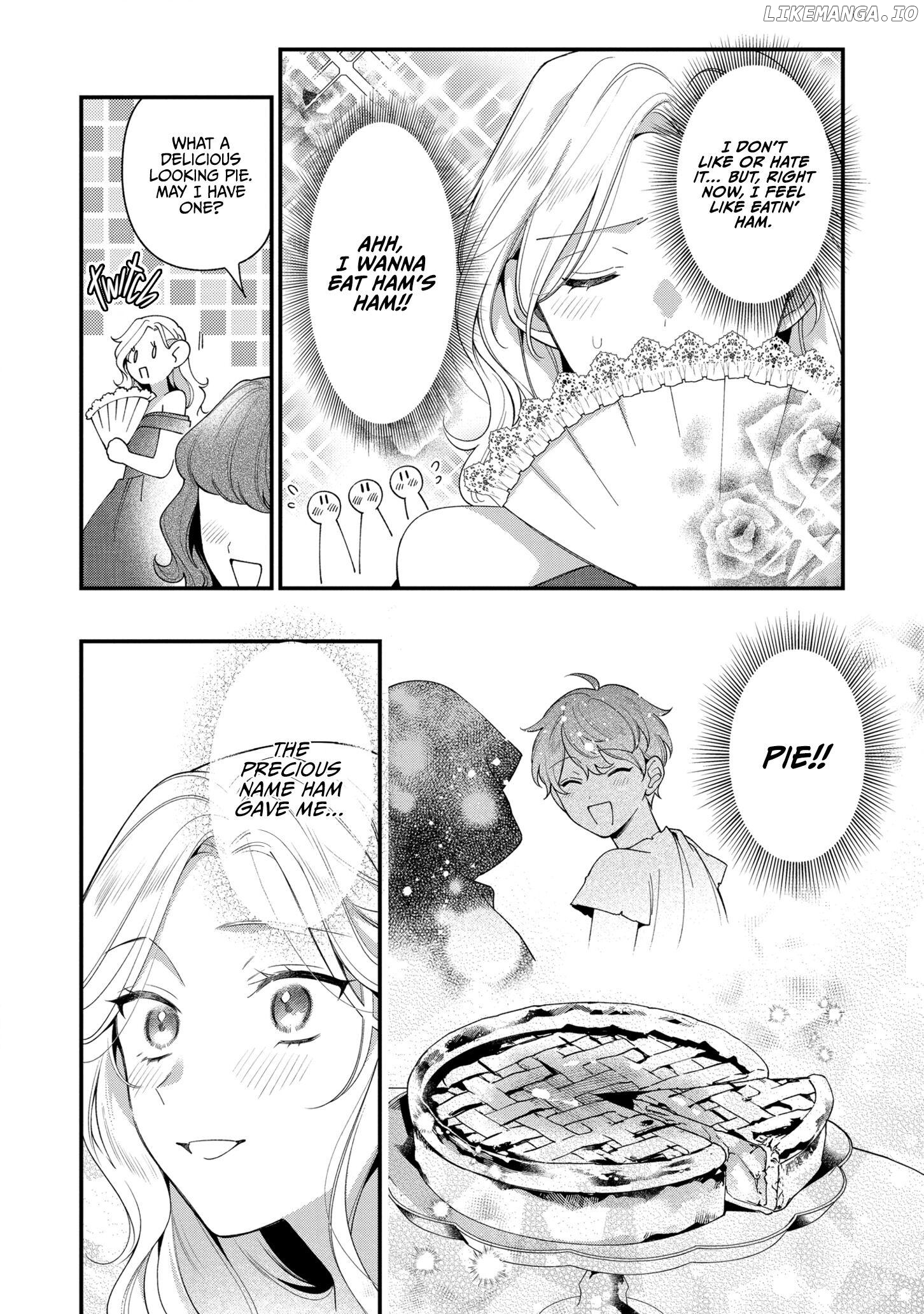 The Silent Daughter of a Duke and the Cold Emperor ~ The Child I Found in My Past Life Became the Emperor ~ Chapter 6 - page 8