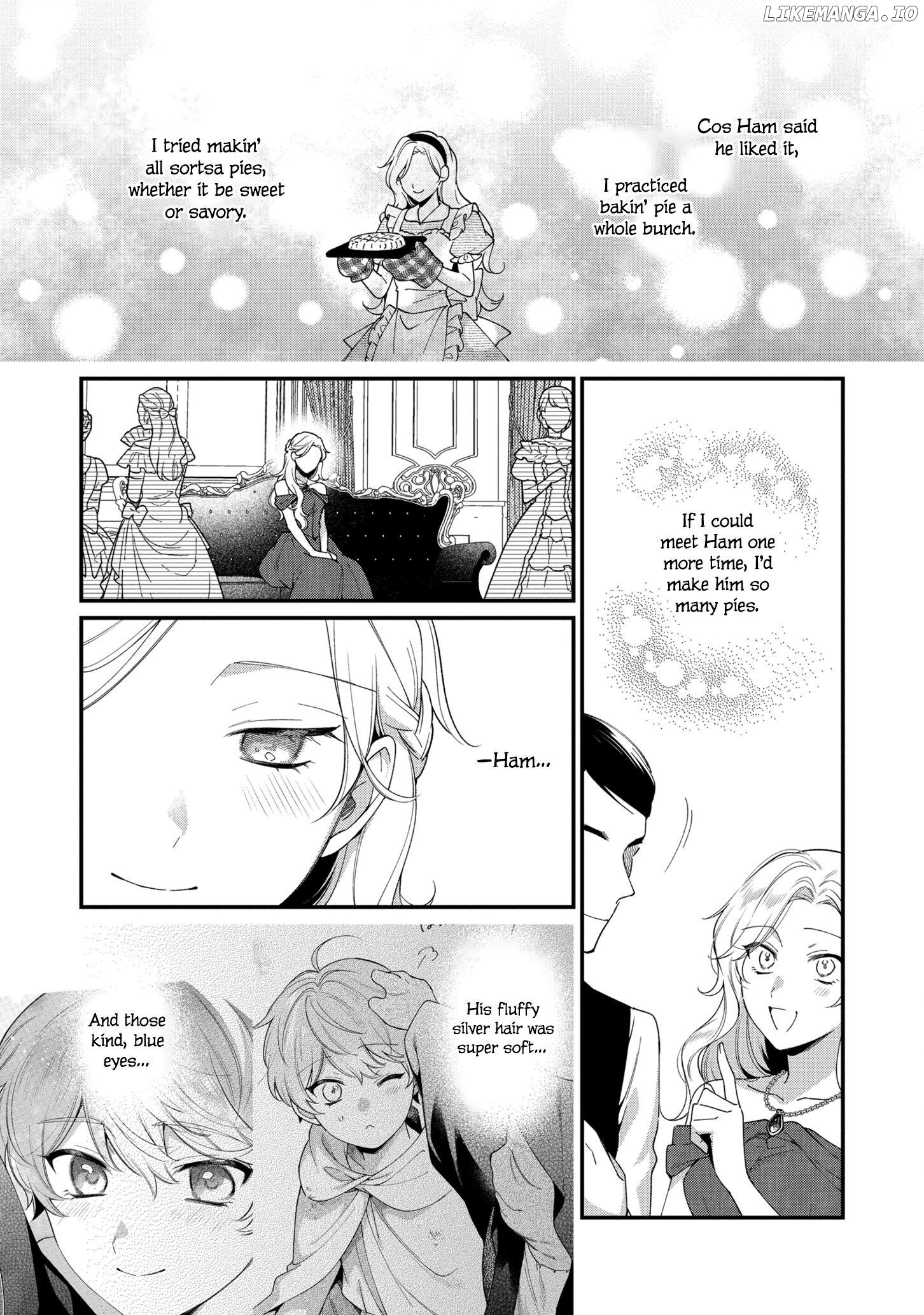 The Silent Daughter of a Duke and the Cold Emperor ~ The Child I Found in My Past Life Became the Emperor ~ Chapter 6 - page 9