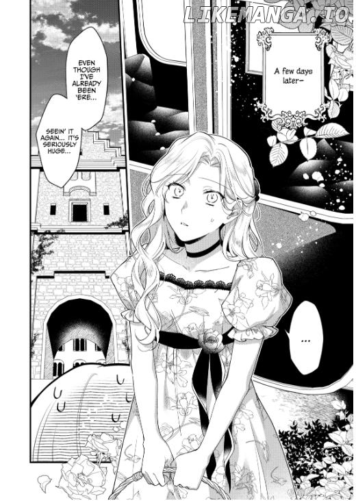 The Silent Daughter of a Duke and the Cold Emperor ~ The Child I Found in My Past Life Became the Emperor ~ Chapter 7 - page 11