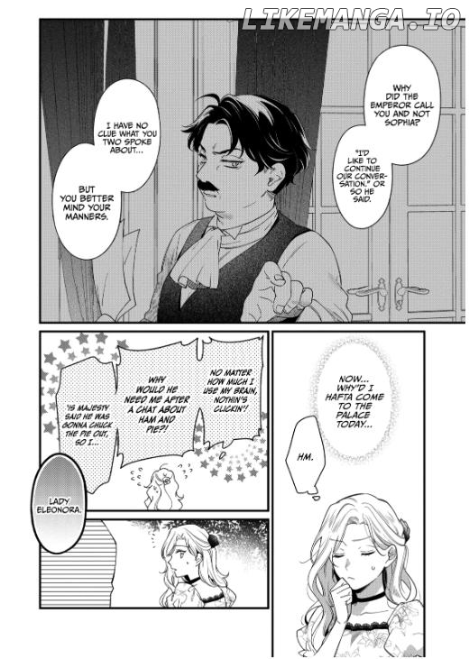 The Silent Daughter of a Duke and the Cold Emperor ~ The Child I Found in My Past Life Became the Emperor ~ Chapter 7 - page 13