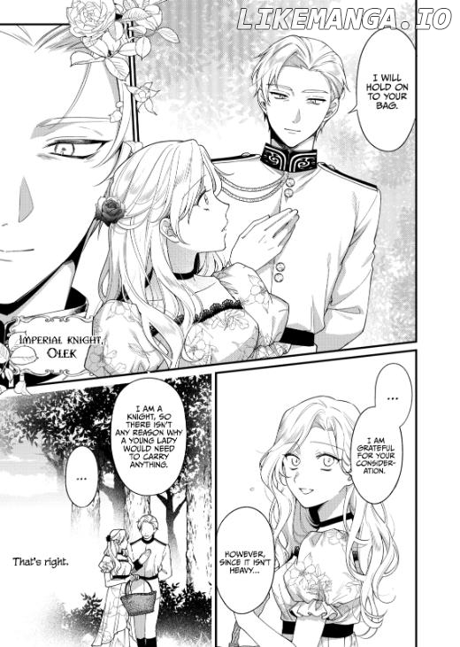 The Silent Daughter of a Duke and the Cold Emperor ~ The Child I Found in My Past Life Became the Emperor ~ Chapter 7 - page 14