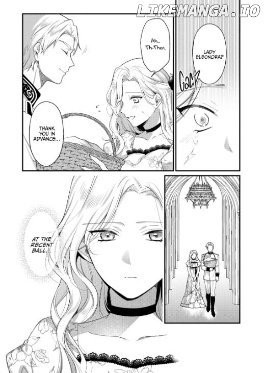 The Silent Daughter of a Duke and the Cold Emperor ~ The Child I Found in My Past Life Became the Emperor ~ Chapter 7 - page 16