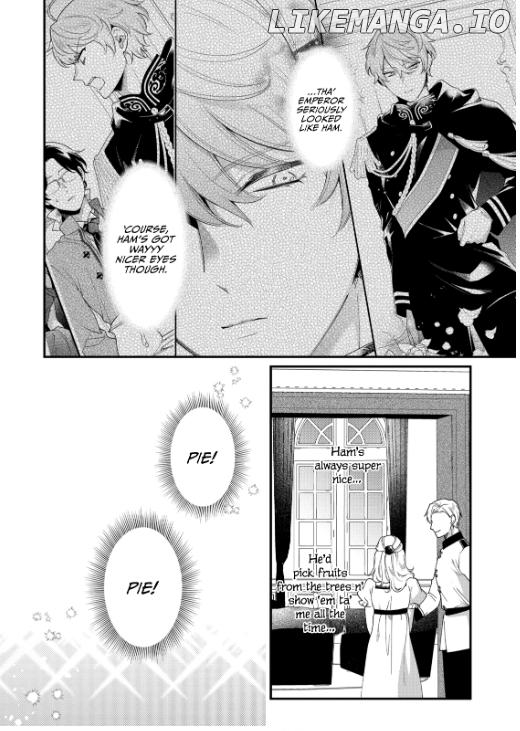 The Silent Daughter of a Duke and the Cold Emperor ~ The Child I Found in My Past Life Became the Emperor ~ Chapter 7 - page 17