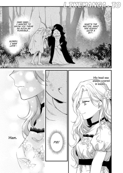 The Silent Daughter of a Duke and the Cold Emperor ~ The Child I Found in My Past Life Became the Emperor ~ Chapter 7 - page 18