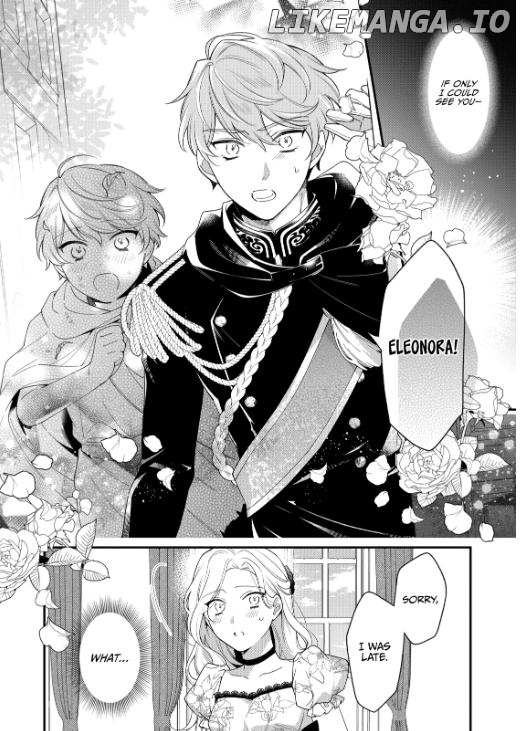 The Silent Daughter of a Duke and the Cold Emperor ~ The Child I Found in My Past Life Became the Emperor ~ Chapter 7 - page 19