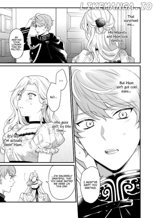 The Silent Daughter of a Duke and the Cold Emperor ~ The Child I Found in My Past Life Became the Emperor ~ Chapter 7 - page 20
