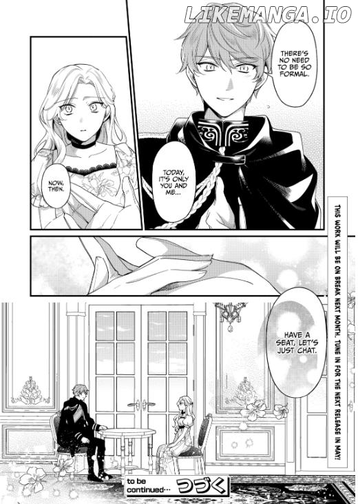 The Silent Daughter of a Duke and the Cold Emperor ~ The Child I Found in My Past Life Became the Emperor ~ Chapter 7 - page 21