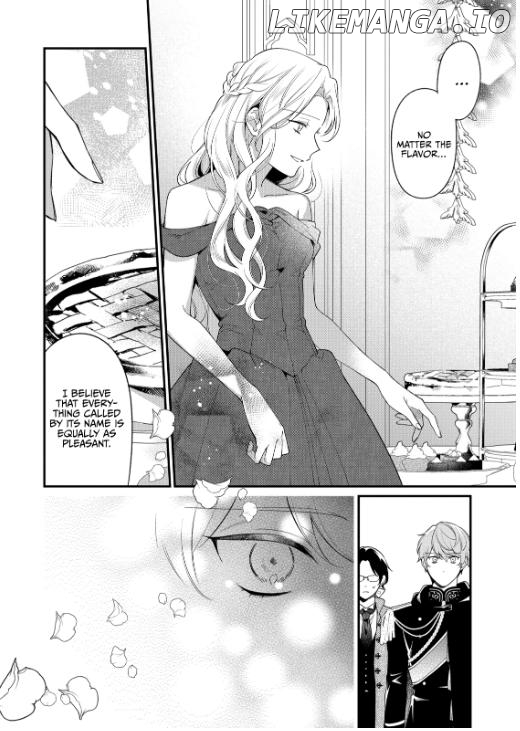 The Silent Daughter of a Duke and the Cold Emperor ~ The Child I Found in My Past Life Became the Emperor ~ Chapter 7 - page 3