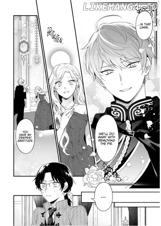 The Silent Daughter of a Duke and the Cold Emperor ~ The Child I Found in My Past Life Became the Emperor ~ Chapter 7 - page 5