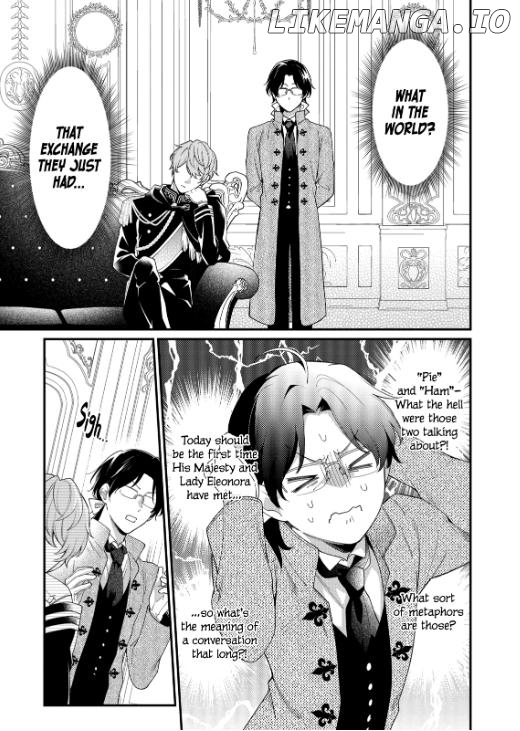 The Silent Daughter of a Duke and the Cold Emperor ~ The Child I Found in My Past Life Became the Emperor ~ Chapter 7 - page 6