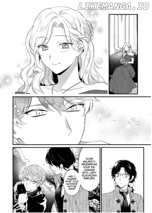 The Silent Daughter of a Duke and the Cold Emperor ~ The Child I Found in My Past Life Became the Emperor ~ Chapter 7 - page 7