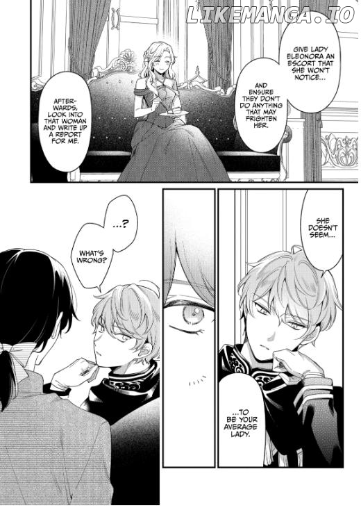 The Silent Daughter of a Duke and the Cold Emperor ~ The Child I Found in My Past Life Became the Emperor ~ Chapter 7 - page 9