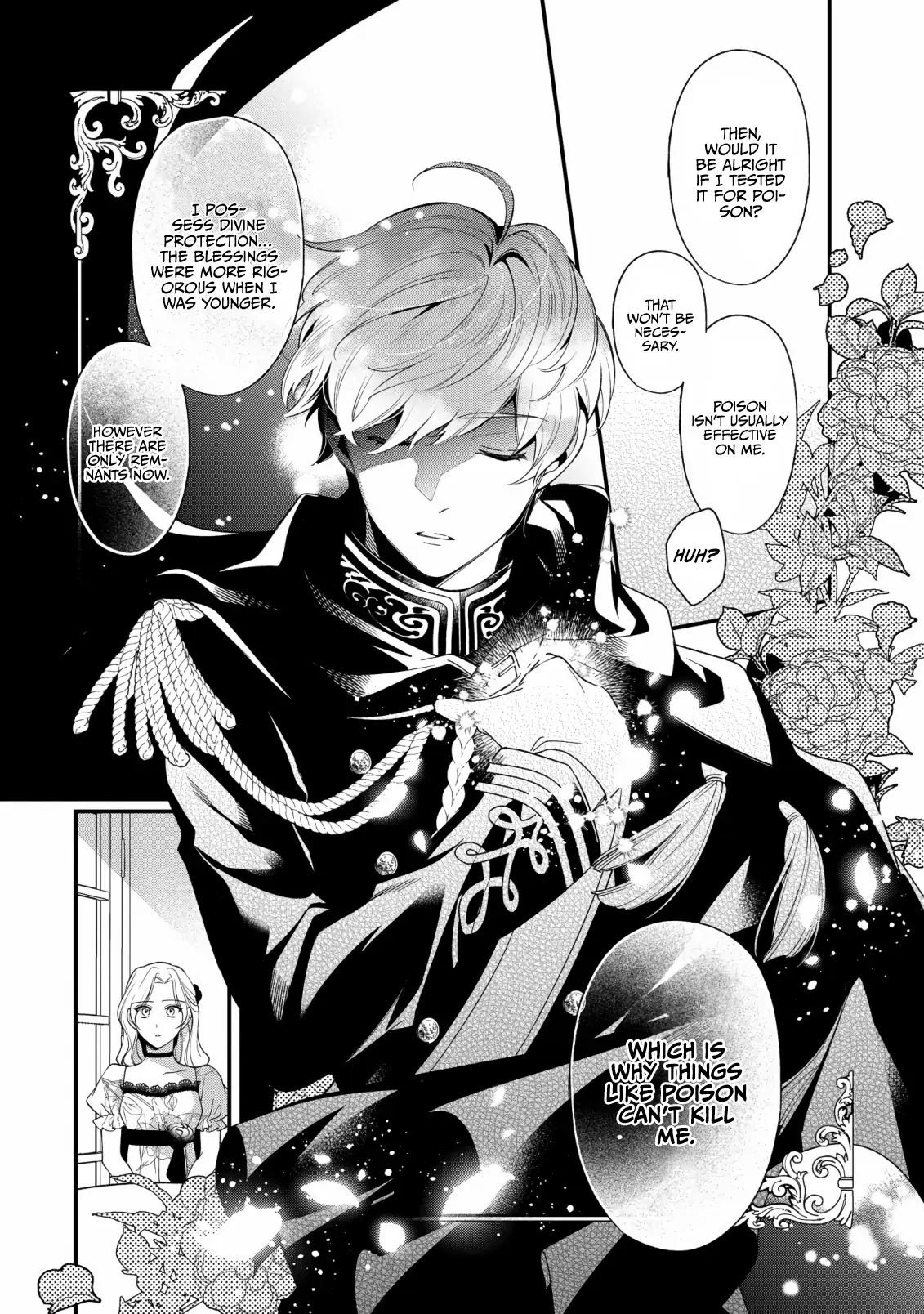 The Silent Daughter of a Duke and the Cold Emperor ~ The Child I Found in My Past Life Became the Emperor ~ Chapter 8 - page 7
