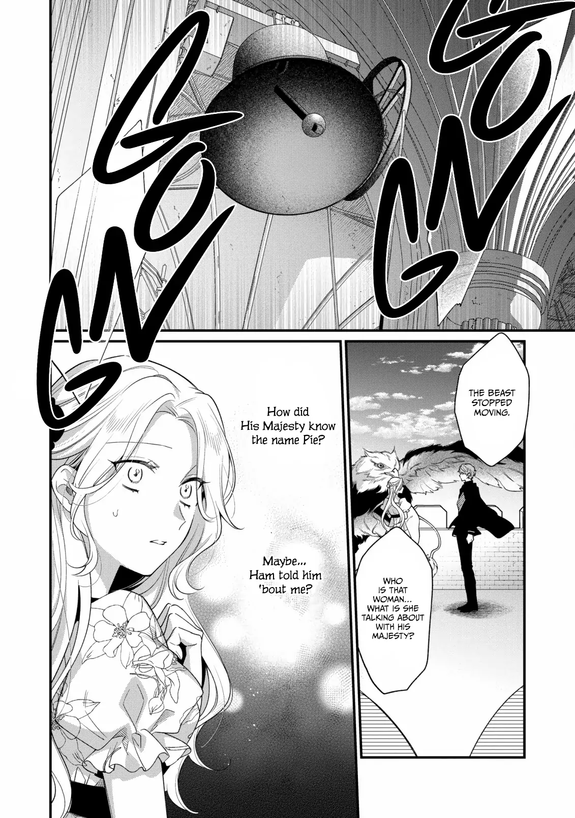 The Silent Daughter of a Duke and the Cold Emperor ~ The Child I Found in My Past Life Became the Emperor ~ Chapter 9 - page 14