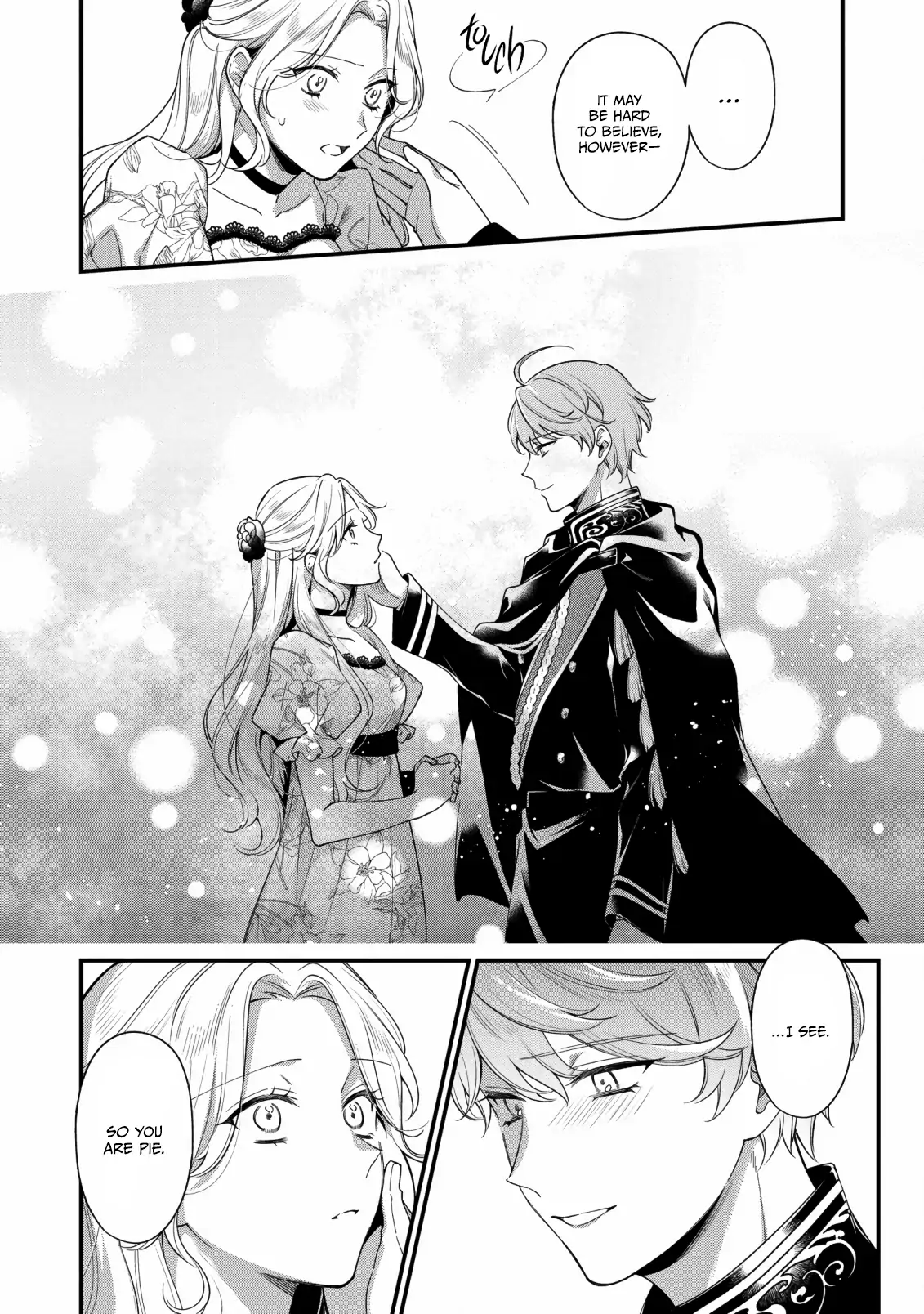 The Silent Daughter of a Duke and the Cold Emperor ~ The Child I Found in My Past Life Became the Emperor ~ Chapter 9 - page 16