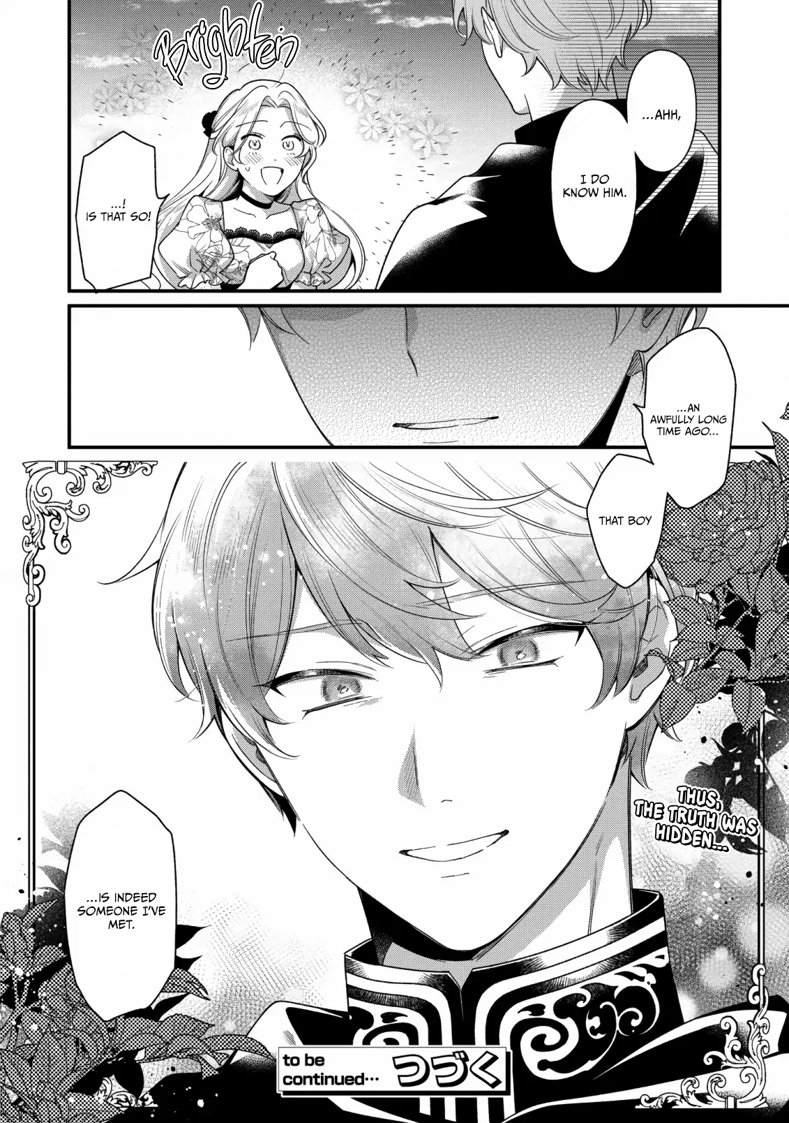 The Silent Daughter of a Duke and the Cold Emperor ~ The Child I Found in My Past Life Became the Emperor ~ Chapter 9 - page 20