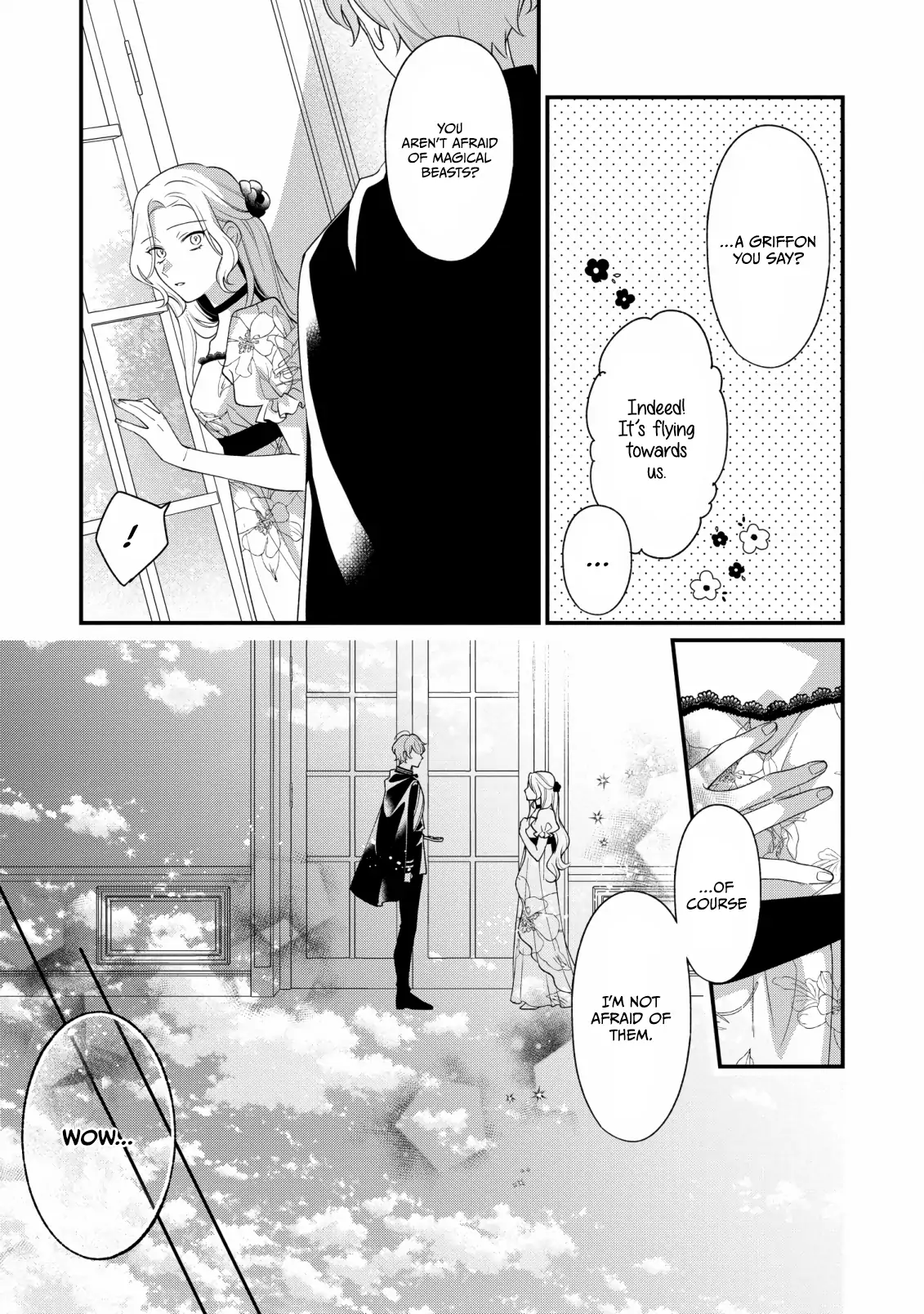 The Silent Daughter of a Duke and the Cold Emperor ~ The Child I Found in My Past Life Became the Emperor ~ Chapter 9 - page 4