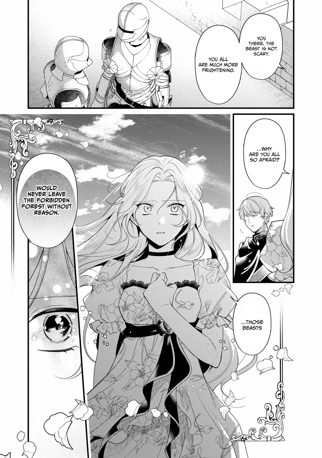 The Silent Daughter of a Duke and the Cold Emperor ~ The Child I Found in My Past Life Became the Emperor ~ Chapter 9 - page 8