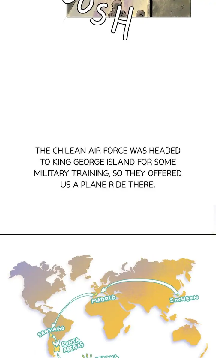 The Summer of Penguins Chapter 1 - page 37