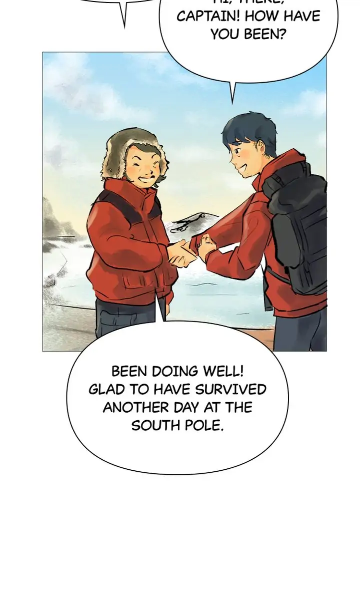 The Summer of Penguins Chapter 1 - page 57