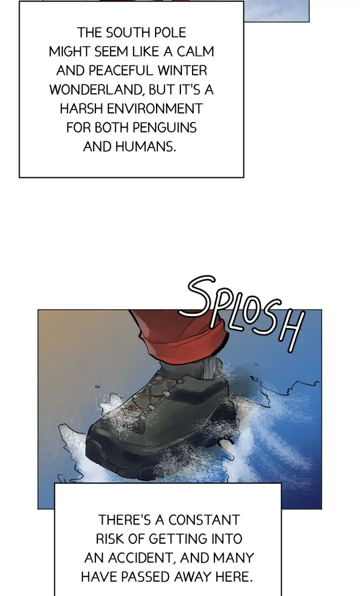 The Summer of Penguins Chapter 10 - page 51