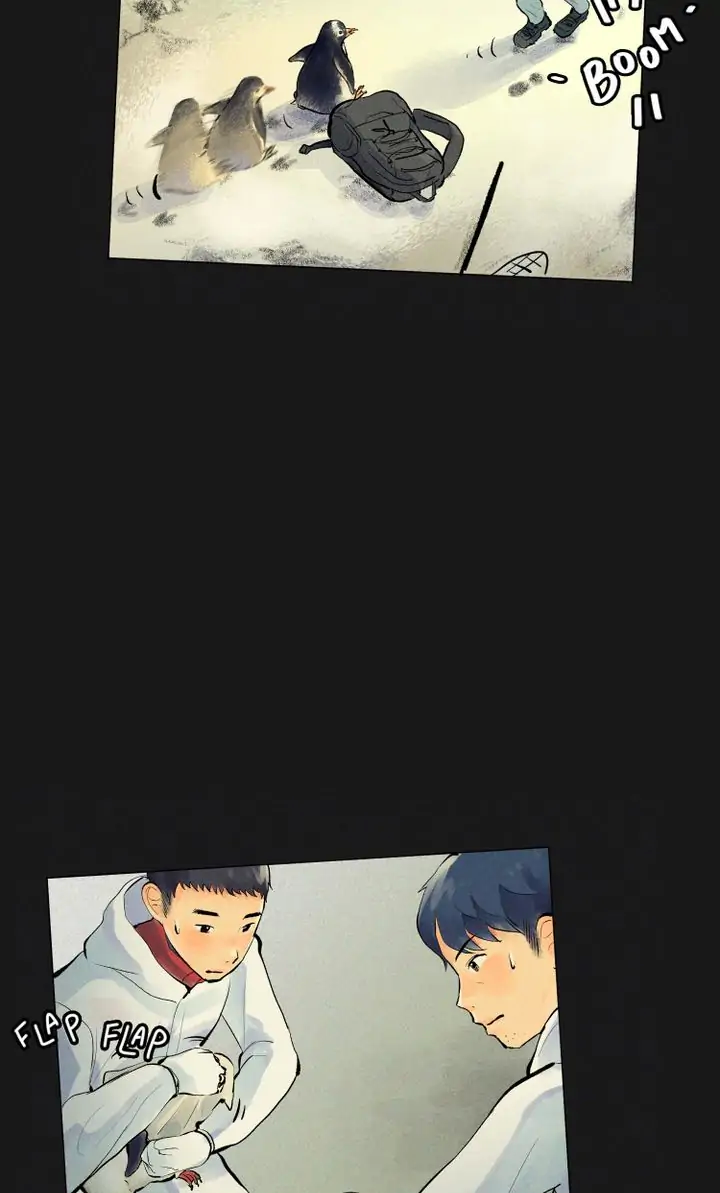The Summer of Penguins Chapter 11 - page 12