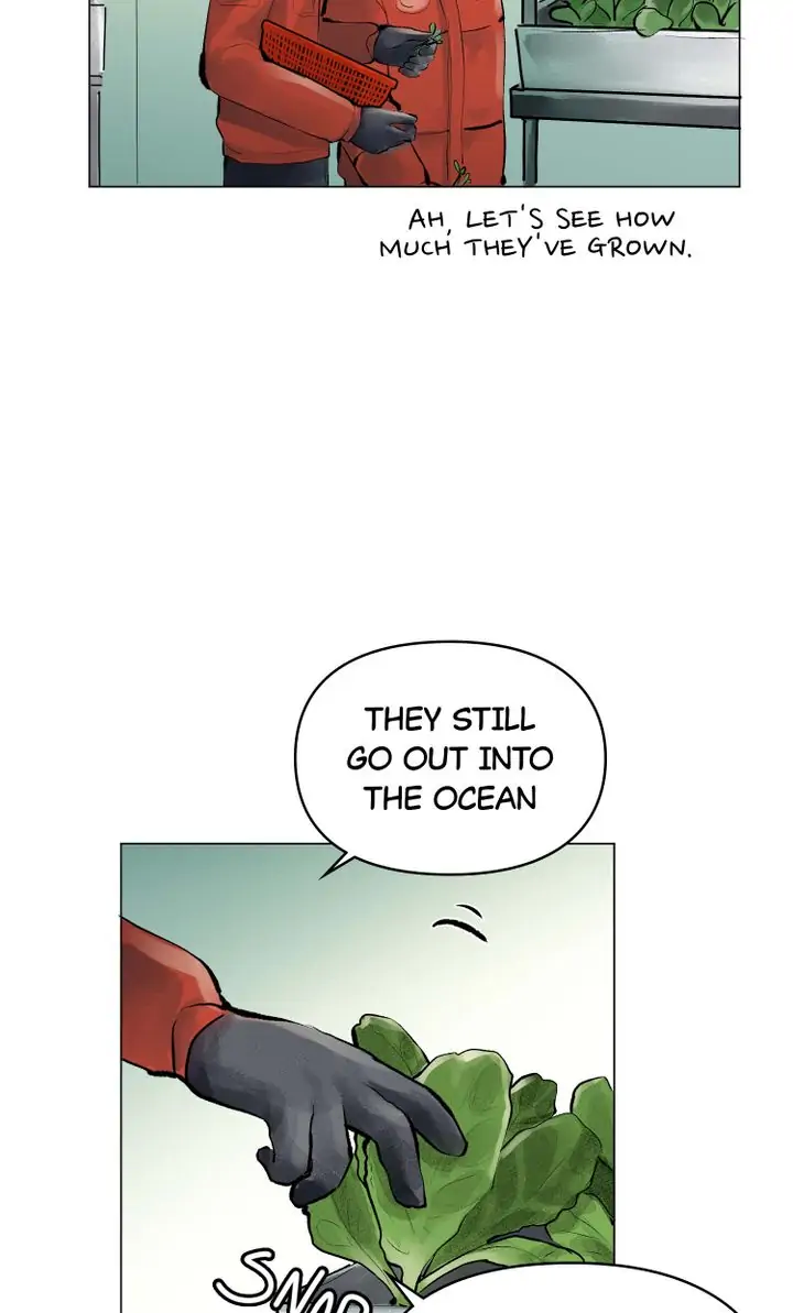 The Summer of Penguins Chapter 11 - page 20