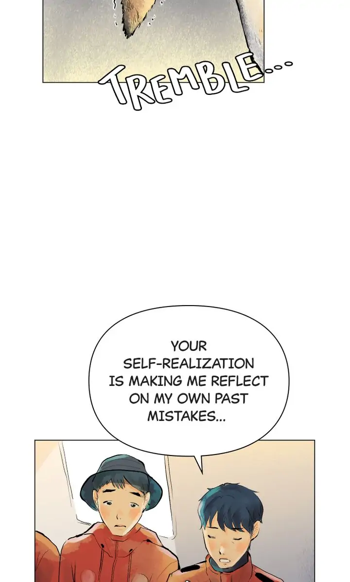 The Summer of Penguins Chapter 2 - page 44