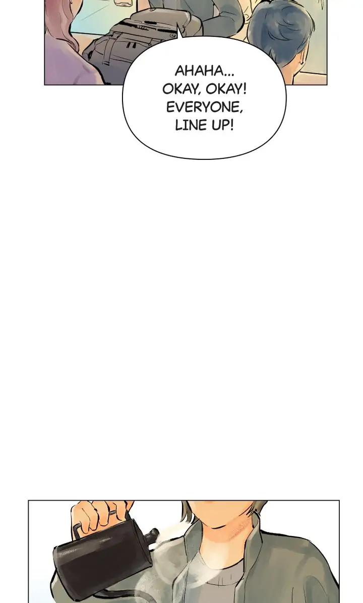 The Summer of Penguins Chapter 2 - page 9