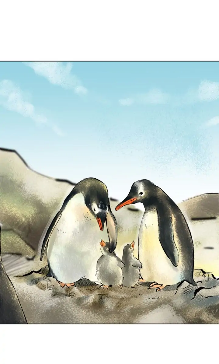The Summer of Penguins Chapter 2 - page 91