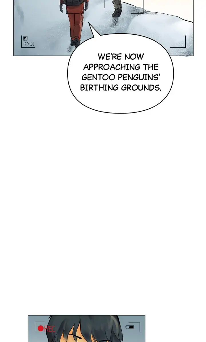 The Summer of Penguins Chapter 3 - page 35