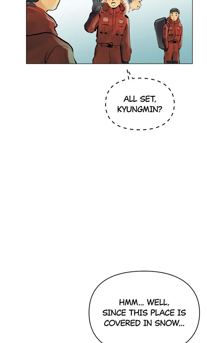 The Summer of Penguins Chapter 3 - page 62