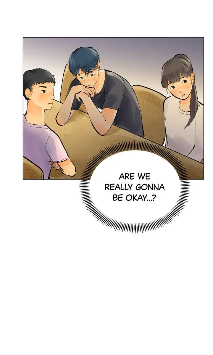 The Summer of Penguins Chapter 5 - page 71