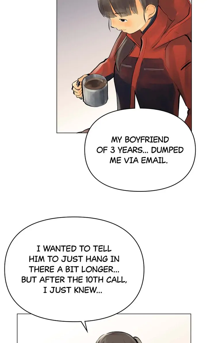 The Summer of Penguins Chapter 6 - page 17